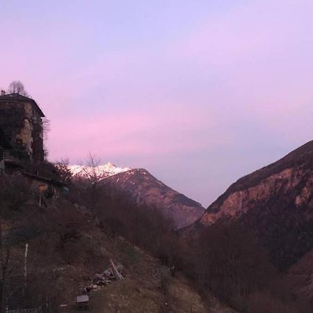 La Cabane De L'Homme Tranquille Le Tretien Экстерьер фото