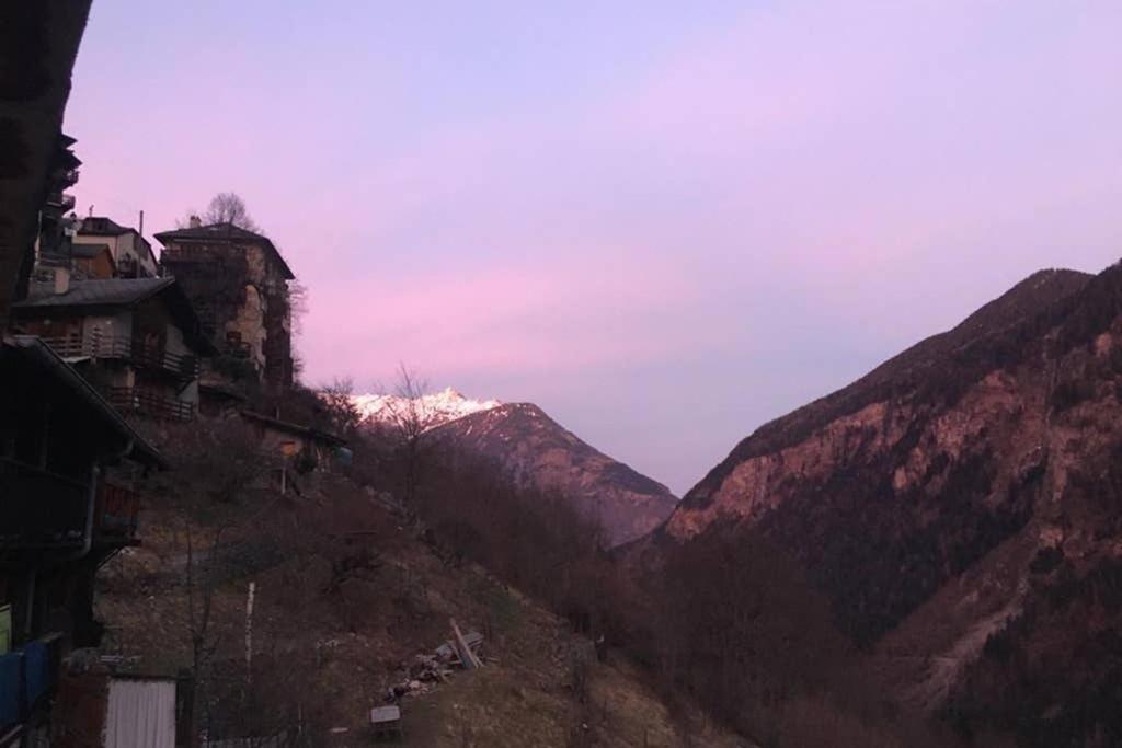 La Cabane De L'Homme Tranquille Le Tretien Экстерьер фото