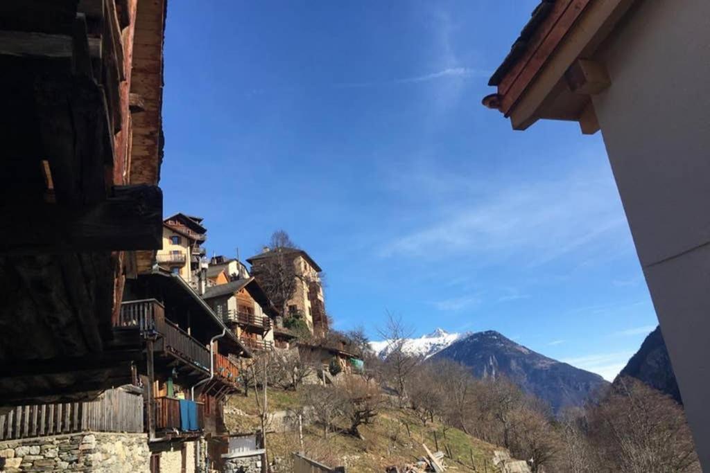 La Cabane De L'Homme Tranquille Le Tretien Экстерьер фото